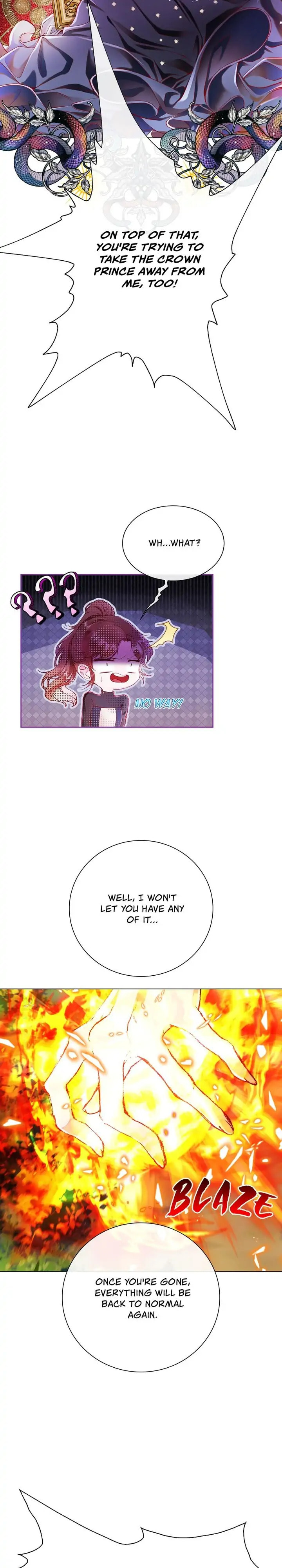 I Woke Up as the Ugly Duckling Chapter 81 page 39 - 