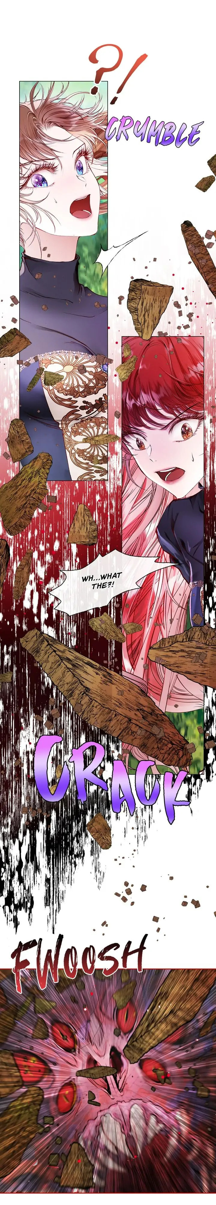 I Woke Up as the Ugly Duckling Chapter 81 page 42 - 