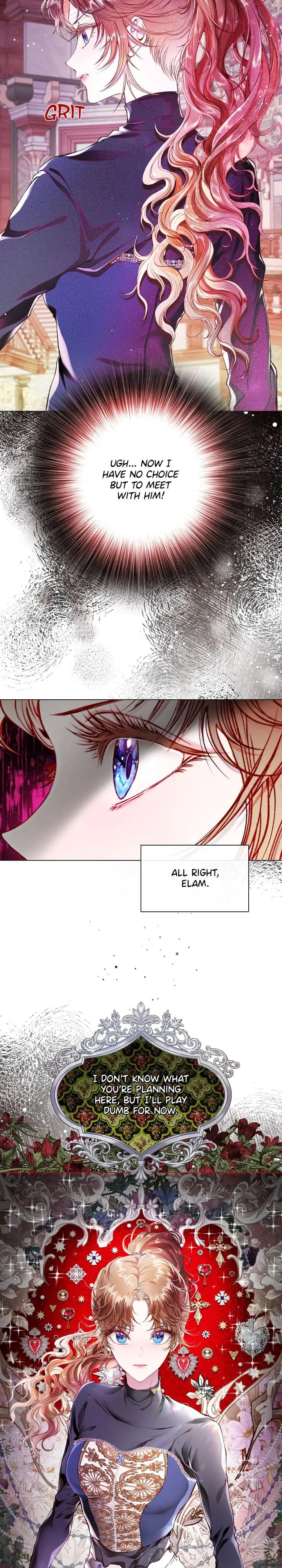 I Woke Up as the Ugly Duckling Chapter 81 page 10 - 