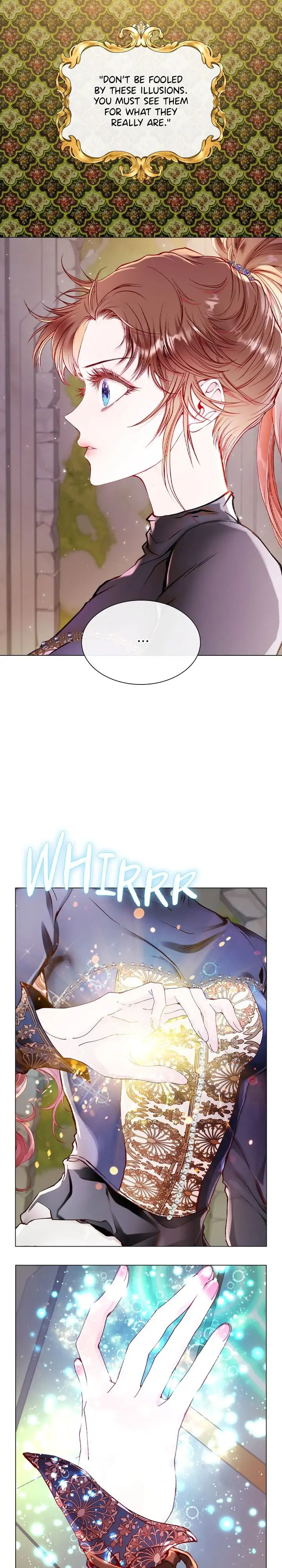 I Woke Up as the Ugly Duckling Chapter 82 page 11 - 