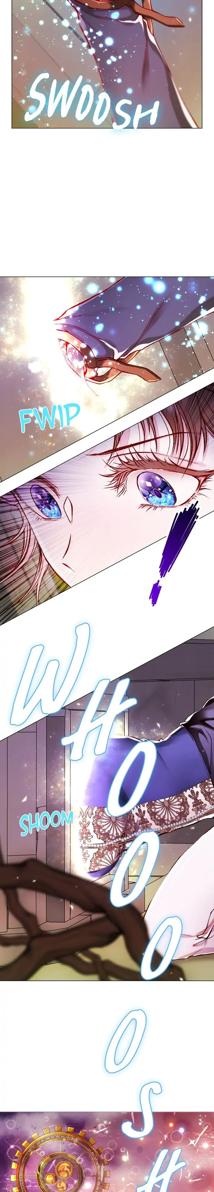 I Woke Up as the Ugly Duckling Chapter 82 page 12 - 
