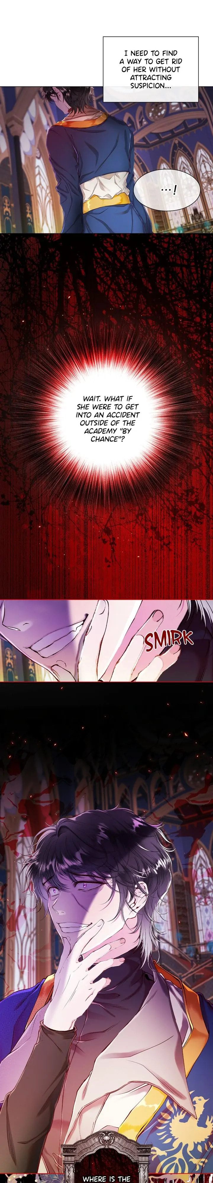 I Woke Up as the Ugly Duckling Chapter 82 page 18 - 