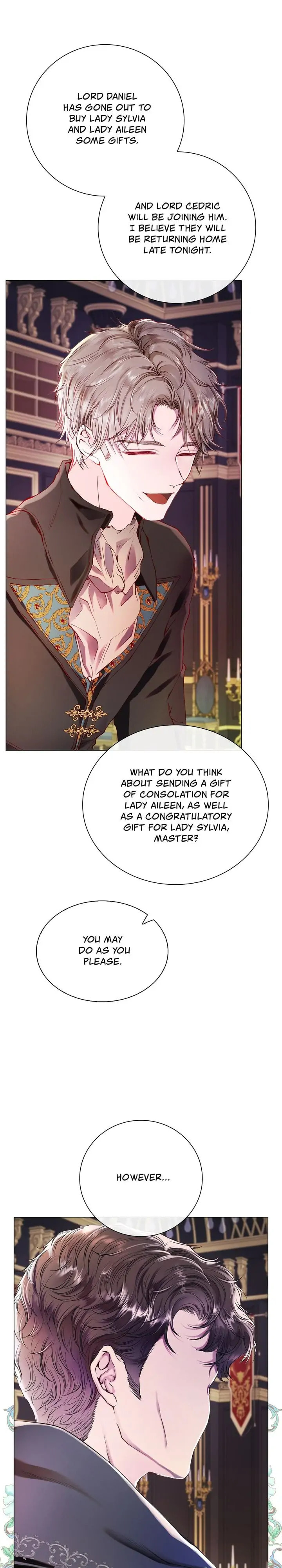 I Woke Up as the Ugly Duckling Chapter 82 page 26 - 
