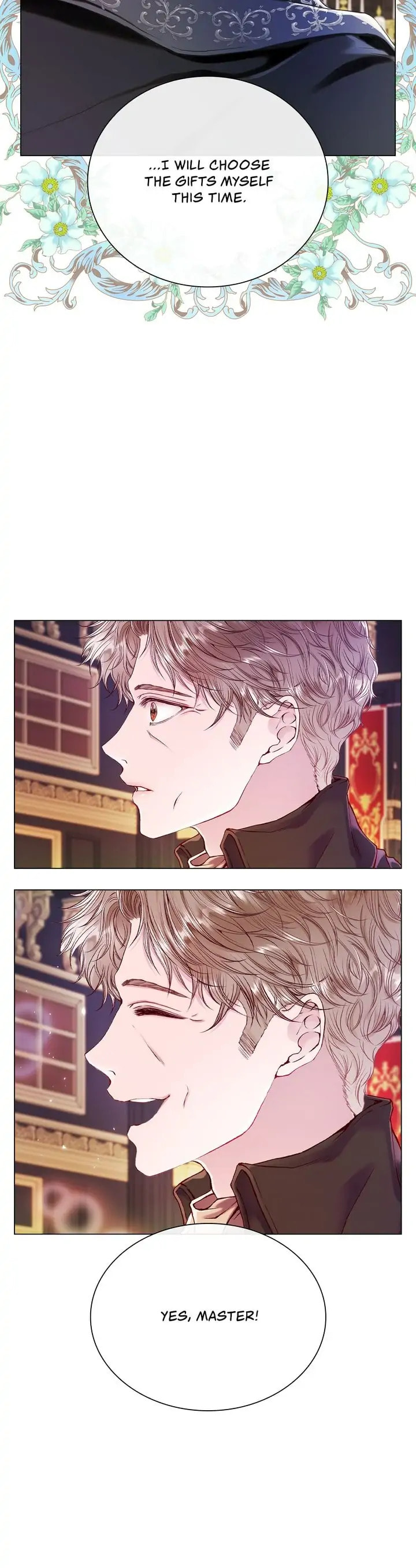 I Woke Up as the Ugly Duckling Chapter 82 page 27 - 