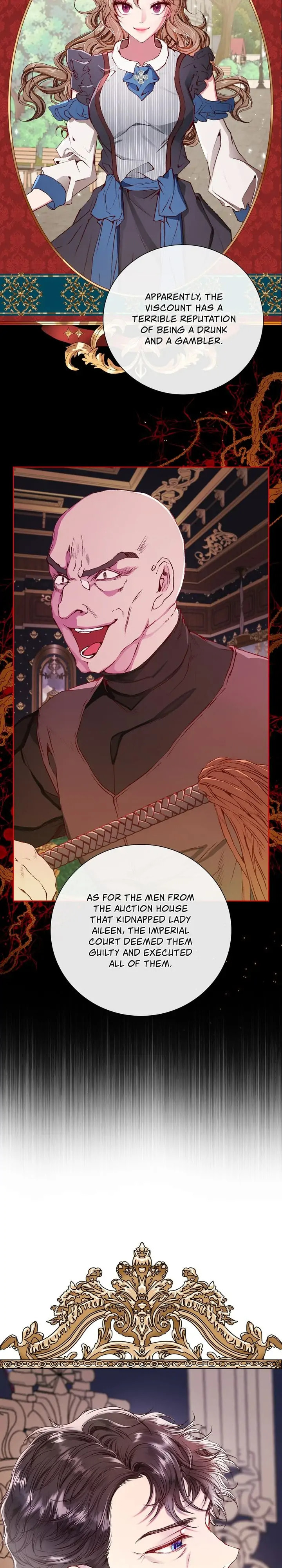 I Woke Up as the Ugly Duckling Chapter 82 page 29 - 