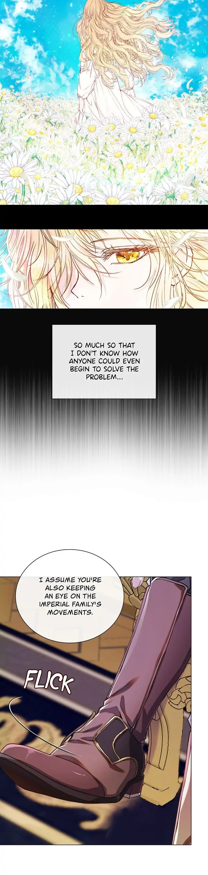 I Woke Up as the Ugly Duckling Chapter 82 page 31 - 