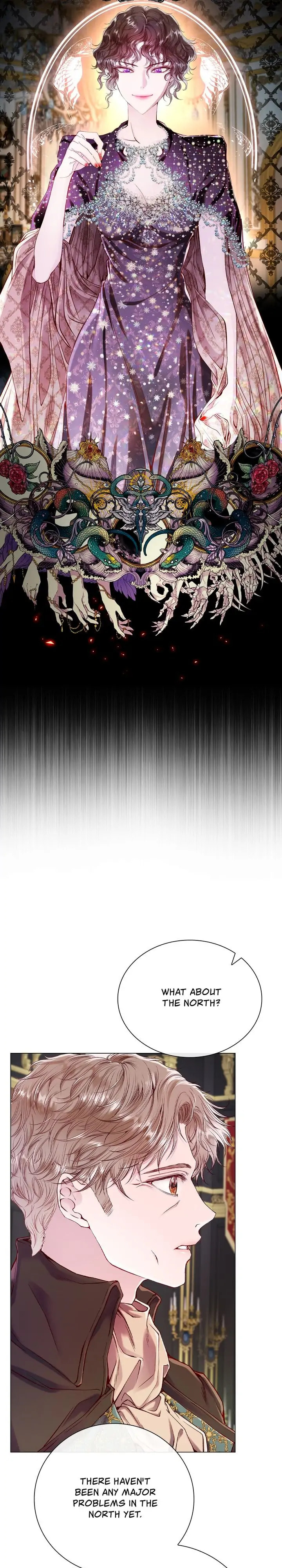 I Woke Up as the Ugly Duckling Chapter 82 page 33 - 