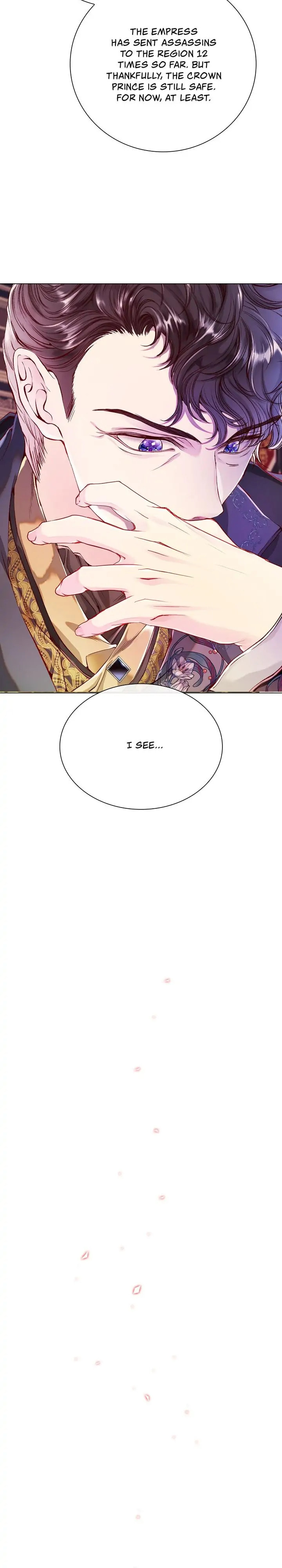 I Woke Up as the Ugly Duckling Chapter 82 page 34 - 