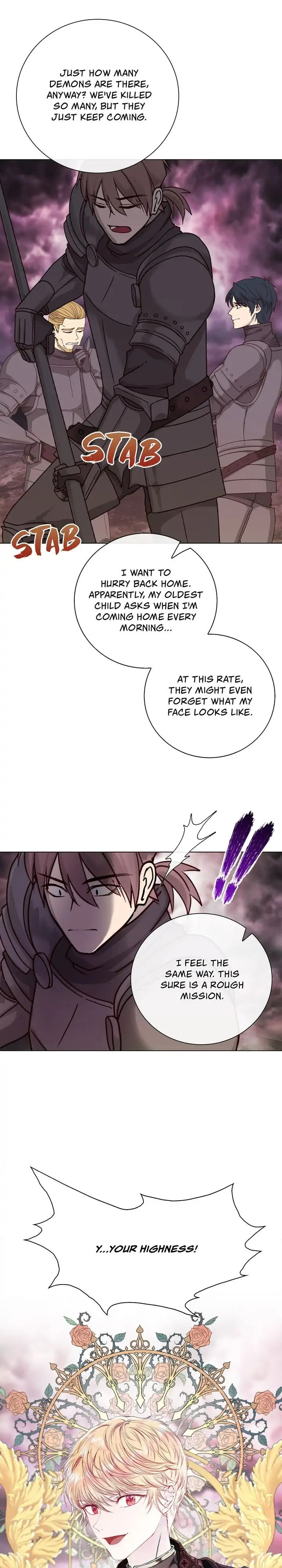 I Woke Up as the Ugly Duckling Chapter 82 page 36 - 