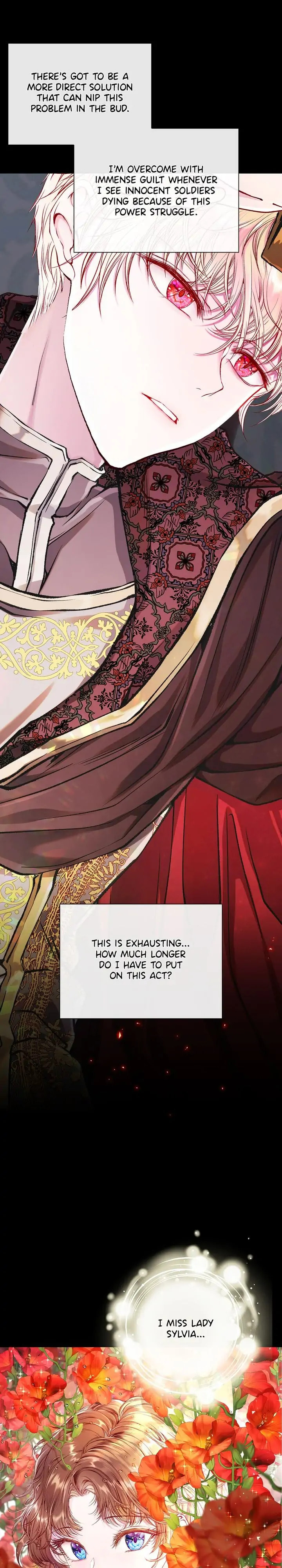 I Woke Up as the Ugly Duckling Chapter 82 page 40 - 