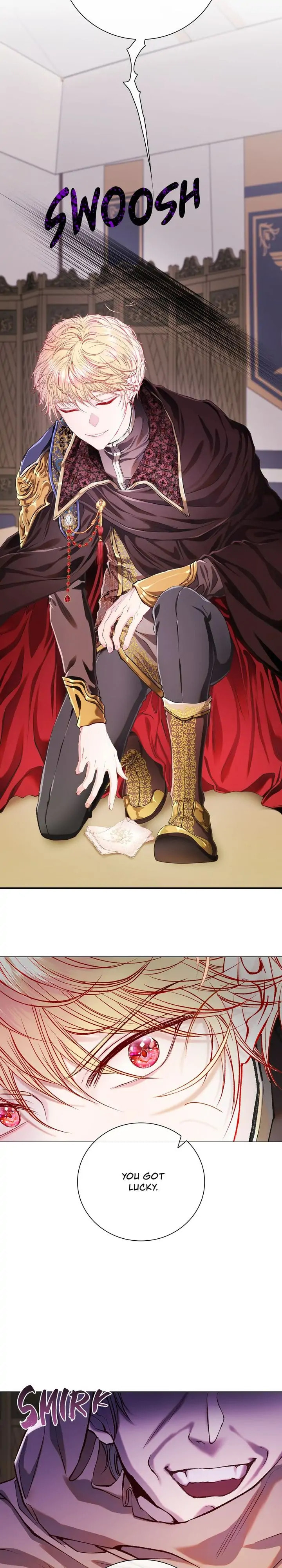 I Woke Up as the Ugly Duckling Chapter 82 page 42 - 