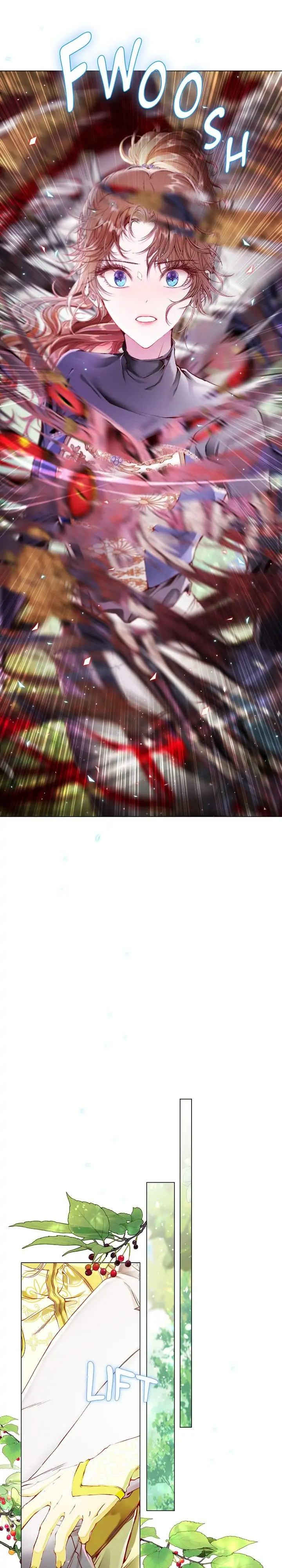 I Woke Up as the Ugly Duckling Chapter 82 page 6 - 