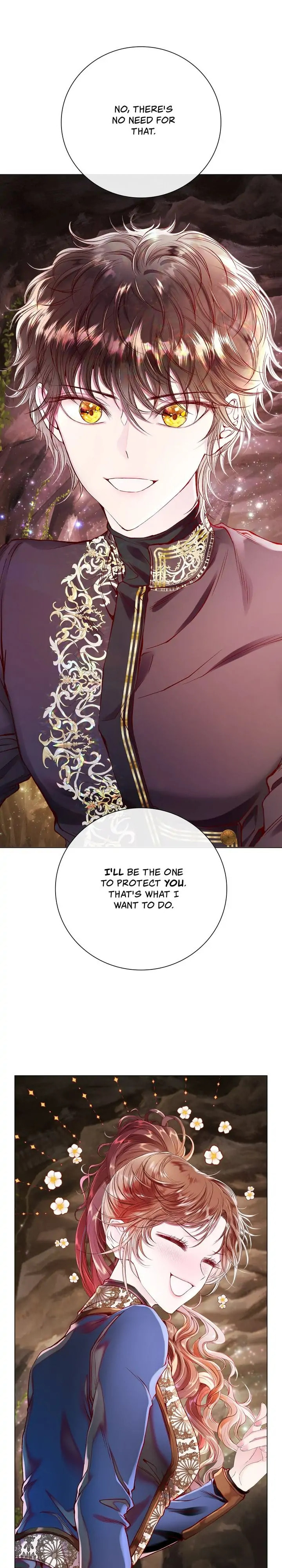 I Woke Up as the Ugly Duckling Chapter 83 page 13 - 
