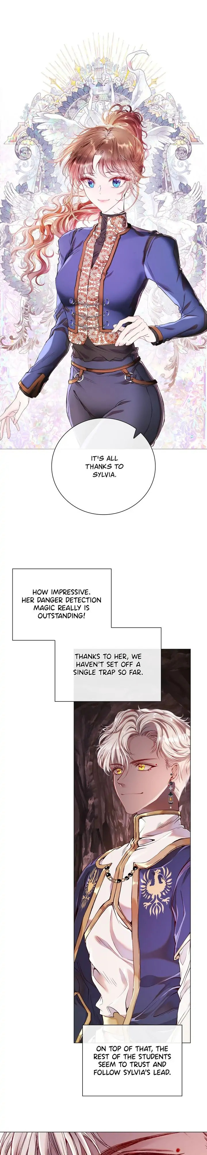 I Woke Up as the Ugly Duckling Chapter 83 page 17 - 