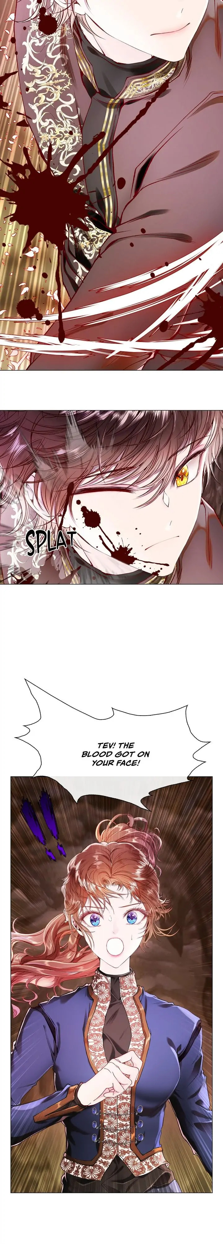 I Woke Up as the Ugly Duckling Chapter 83 page 19 - 