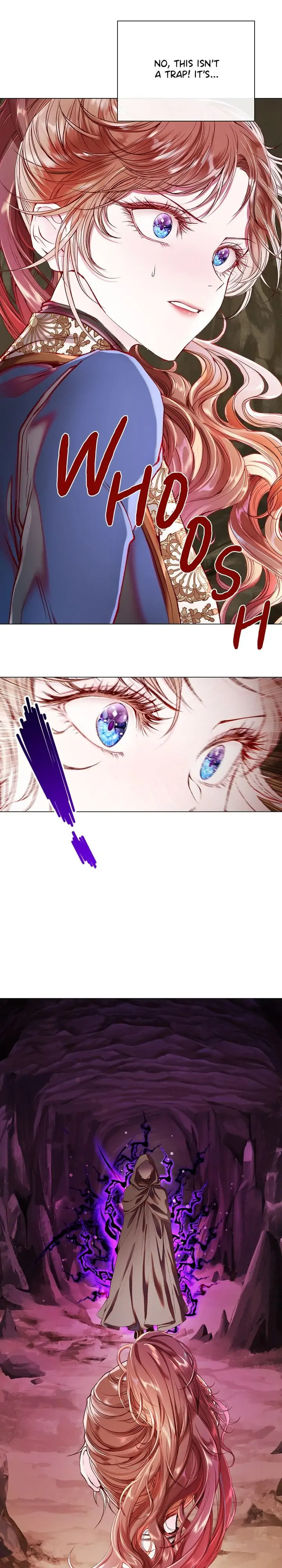 I Woke Up as the Ugly Duckling Chapter 83 page 23 - 