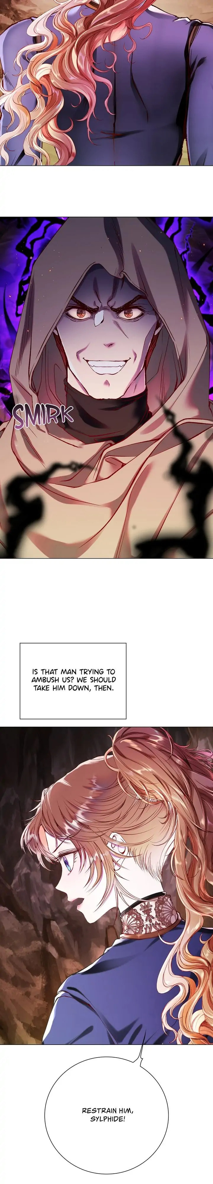I Woke Up as the Ugly Duckling Chapter 83 page 24 - 