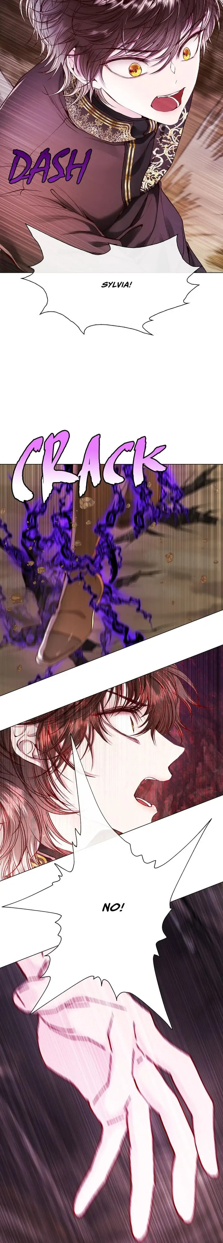 I Woke Up as the Ugly Duckling Chapter 83 page 28 - 
