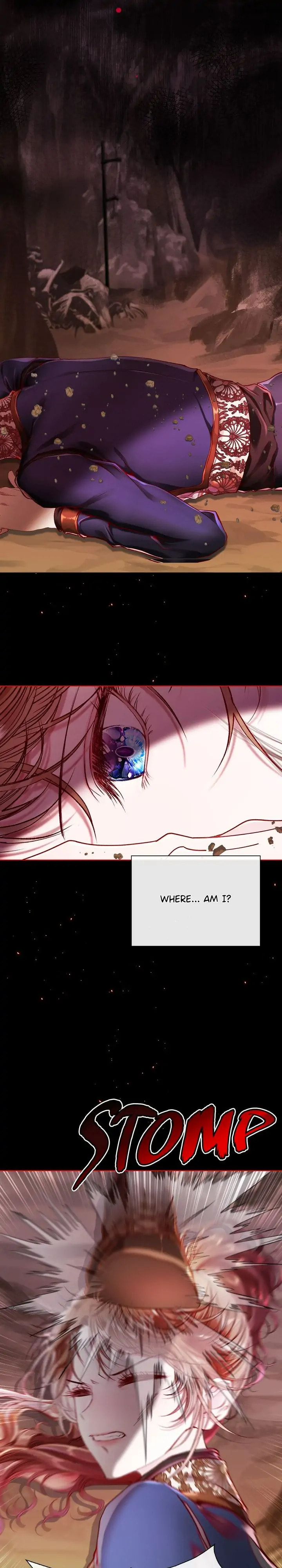 I Woke Up as the Ugly Duckling Chapter 83 page 31 - 