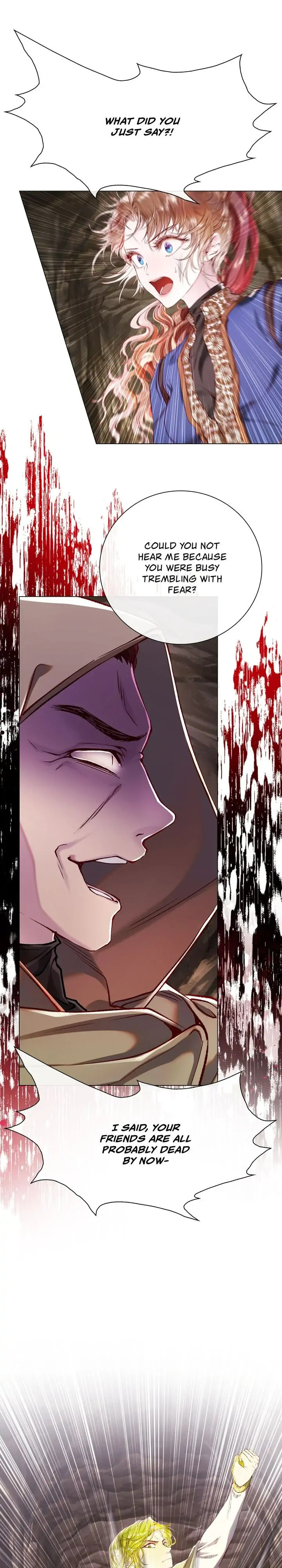 I Woke Up as the Ugly Duckling Chapter 84 page 19 - 