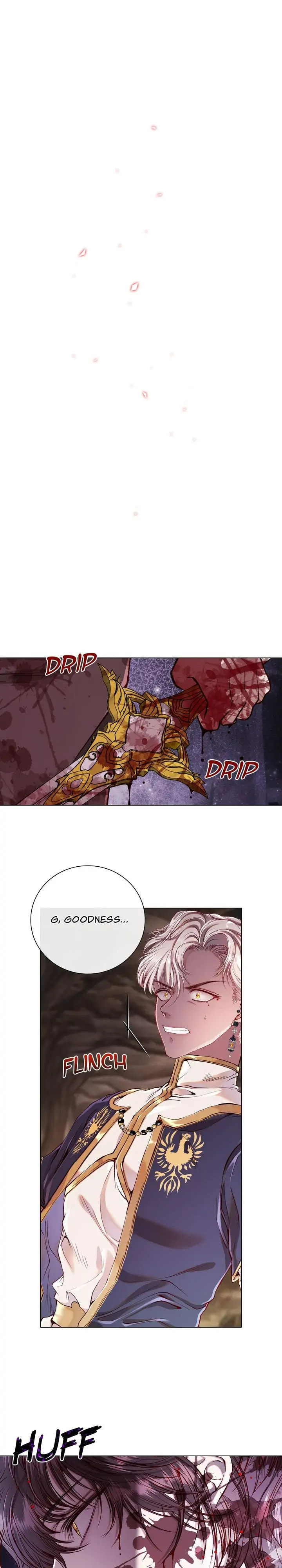 I Woke Up as the Ugly Duckling Chapter 84 page 26 - 