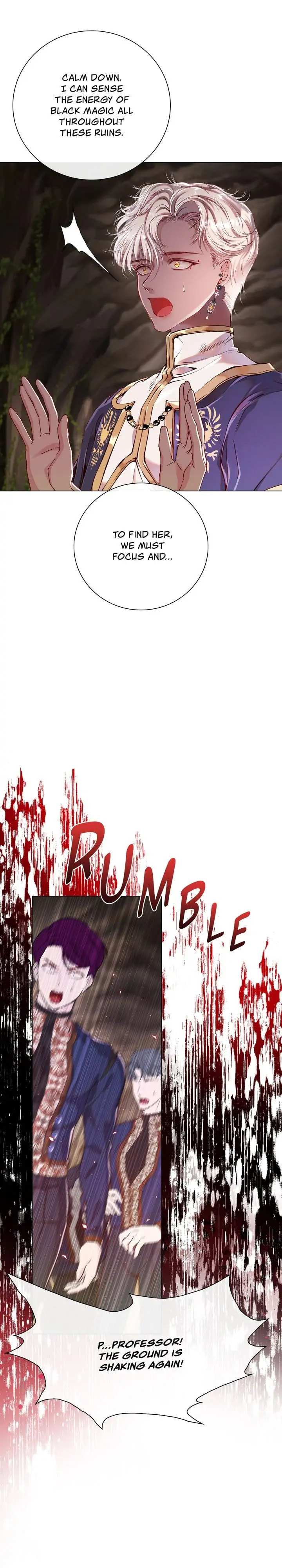 I Woke Up as the Ugly Duckling Chapter 84 page 30 - 