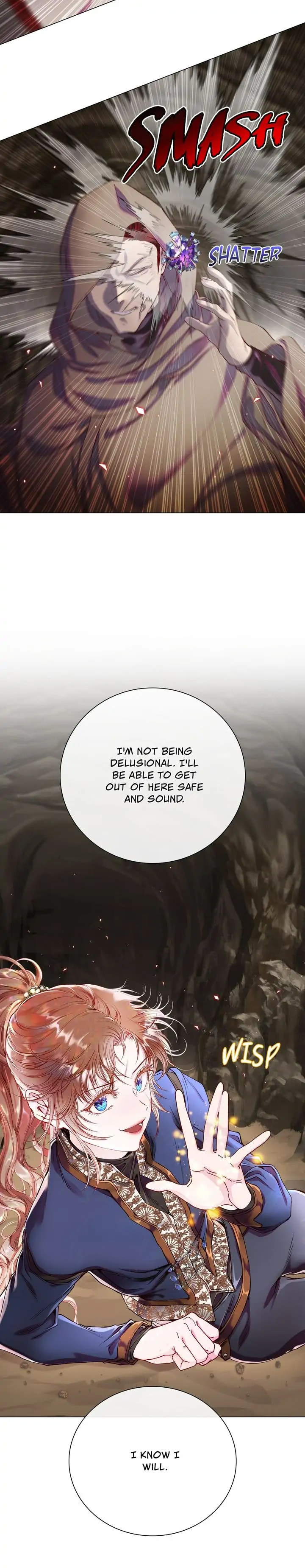 I Woke Up as the Ugly Duckling Chapter 84 page 6 - 