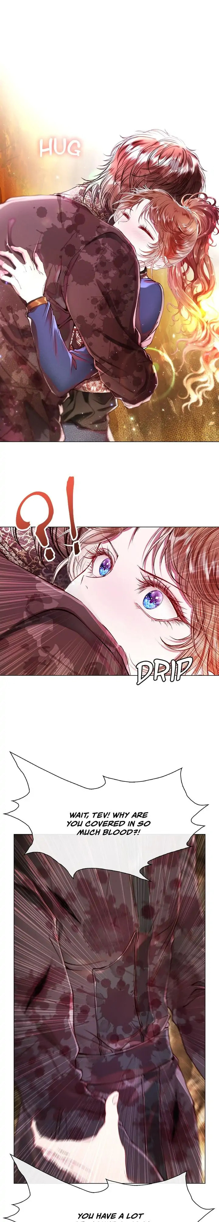 I Woke Up as the Ugly Duckling Chapter 85 page 1 - 