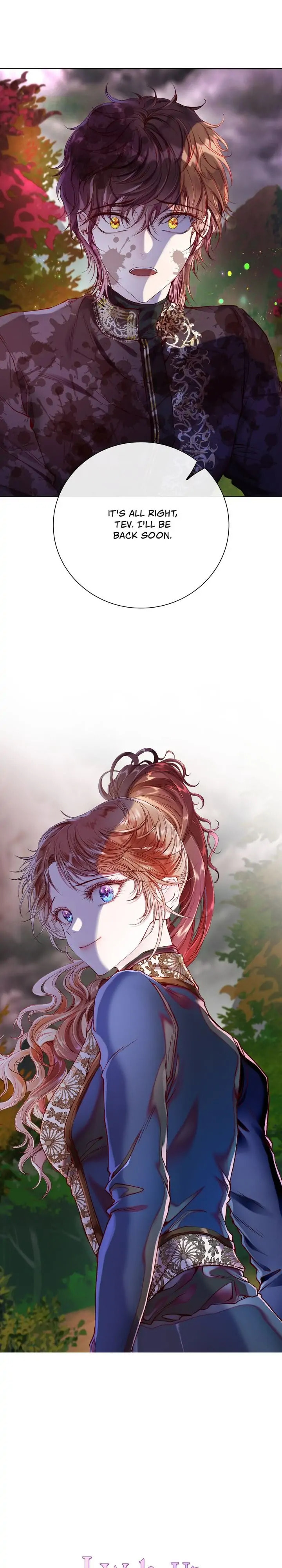 I Woke Up as the Ugly Duckling Chapter 85 page 20 - 