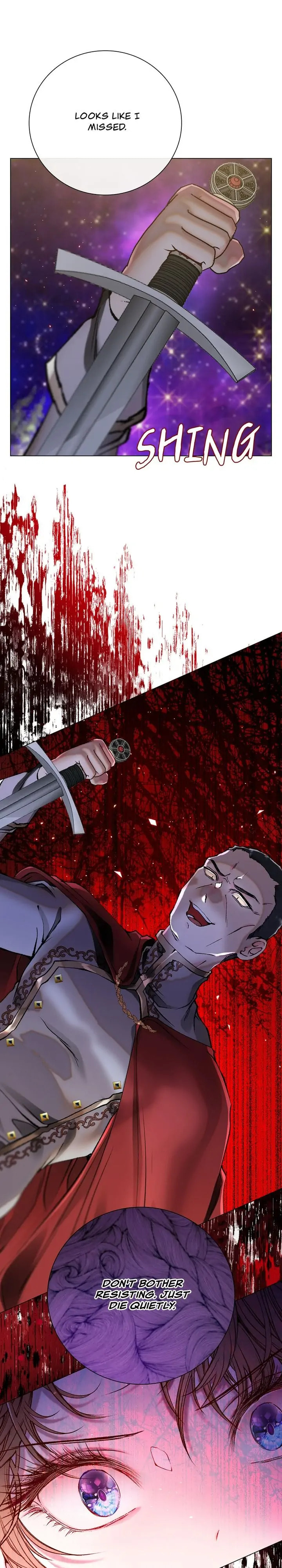 I Woke Up as the Ugly Duckling Chapter 85 page 23 - 