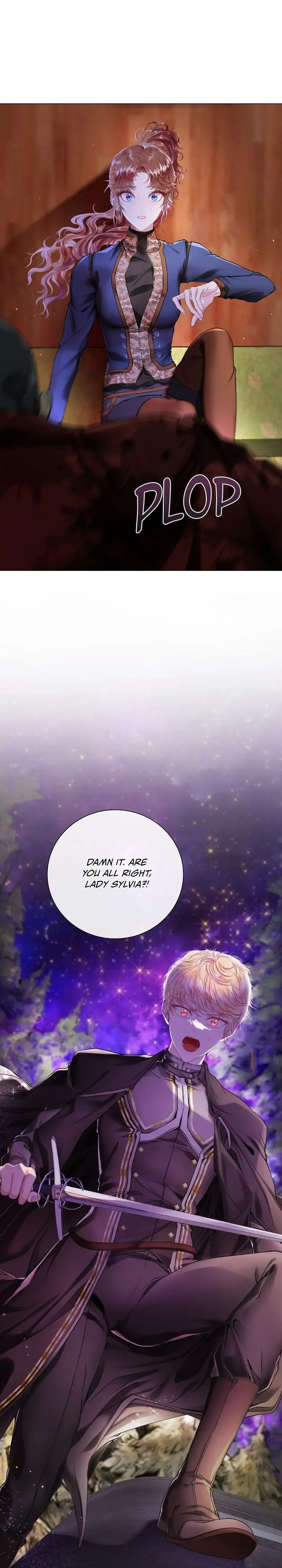 I Woke Up as the Ugly Duckling Chapter 85 page 25 - 