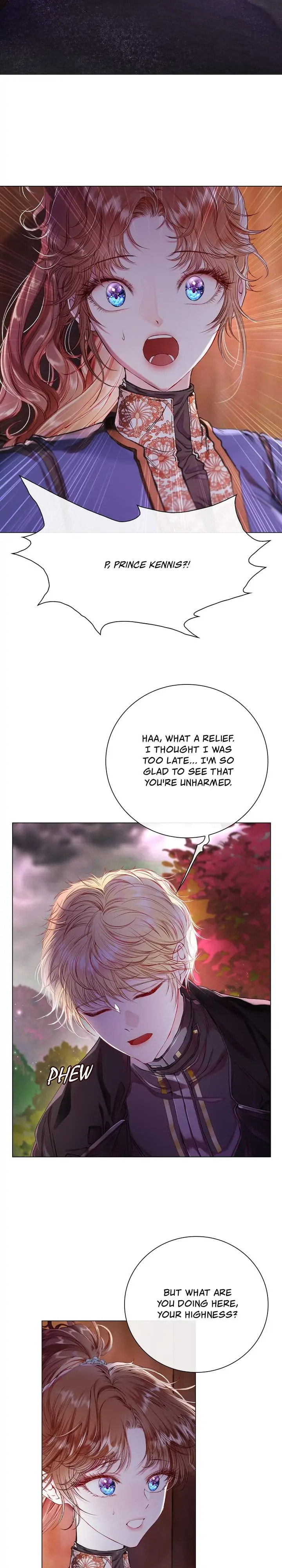 I Woke Up as the Ugly Duckling Chapter 85 page 26 - 