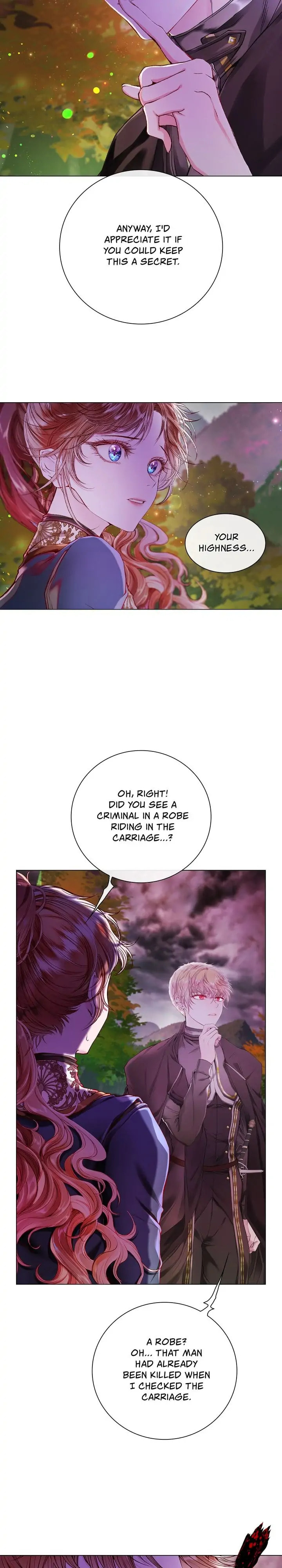 I Woke Up as the Ugly Duckling Chapter 85 page 29 - 