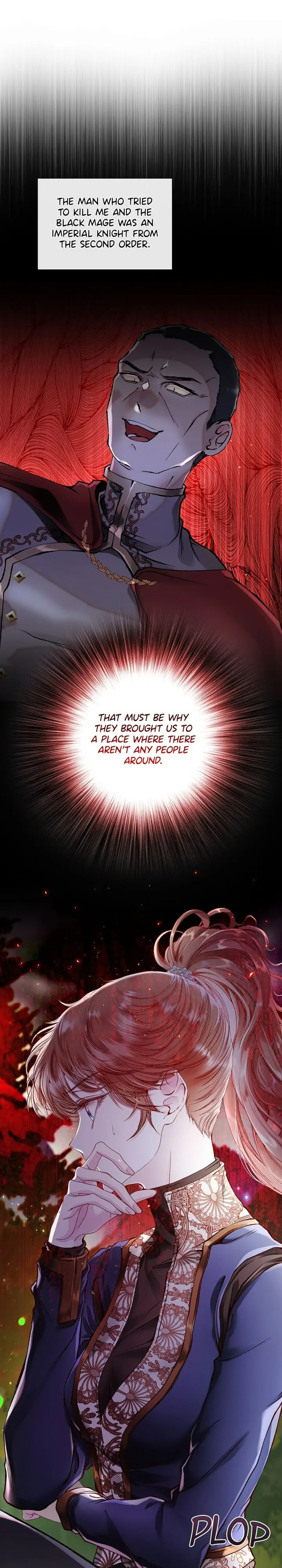 I Woke Up as the Ugly Duckling Chapter 85 page 31 - 