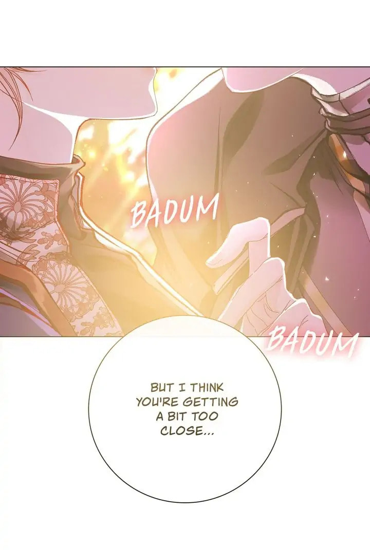 I Woke Up as the Ugly Duckling Chapter 85 page 34 - 
