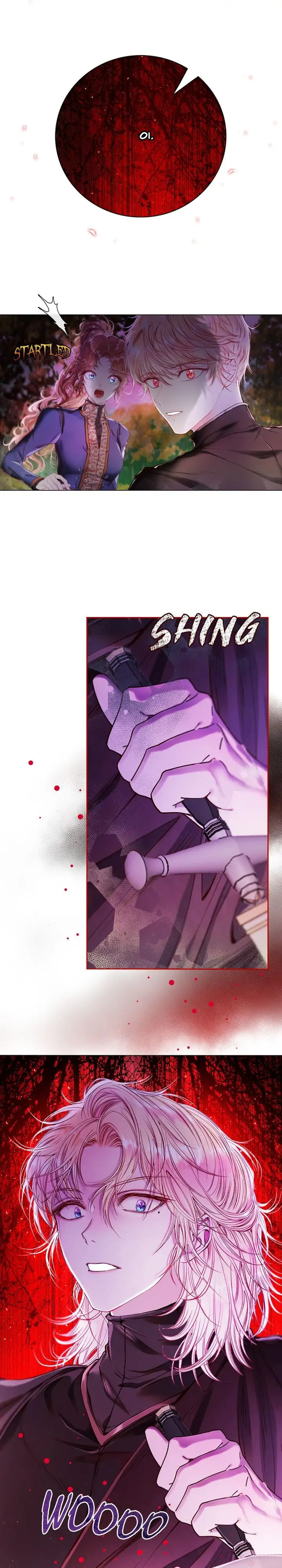 I Woke Up as the Ugly Duckling Chapter 85 page 35 - 