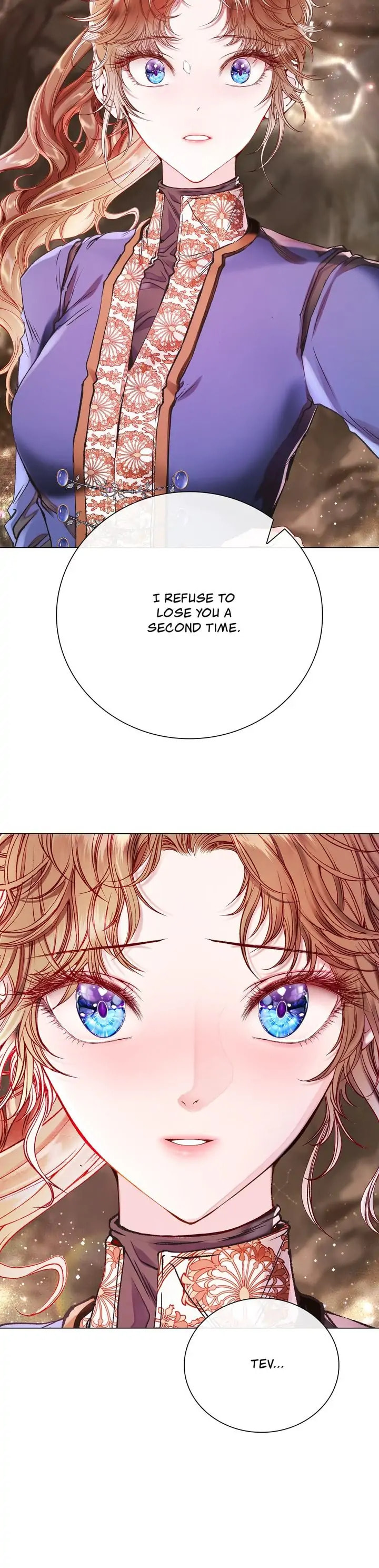 I Woke Up as the Ugly Duckling Chapter 85 page 6 - 