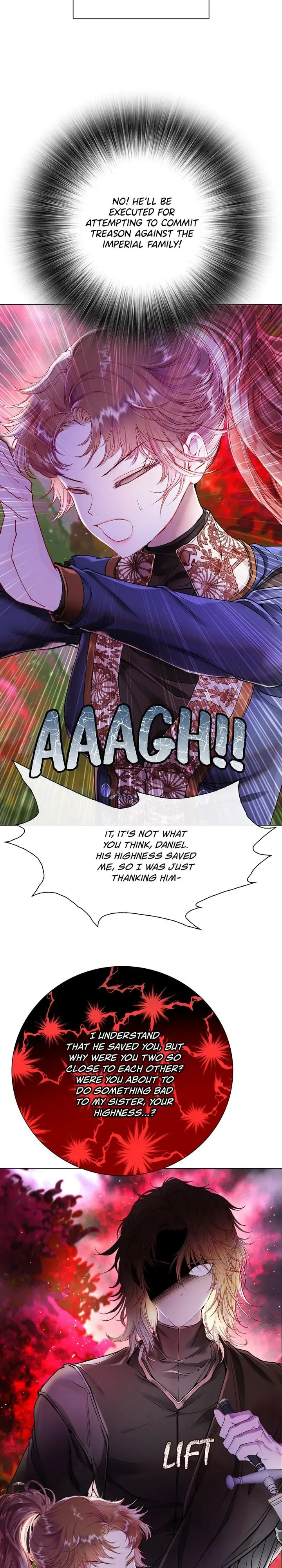 I Woke Up as the Ugly Duckling Chapter 86 page 2 - 