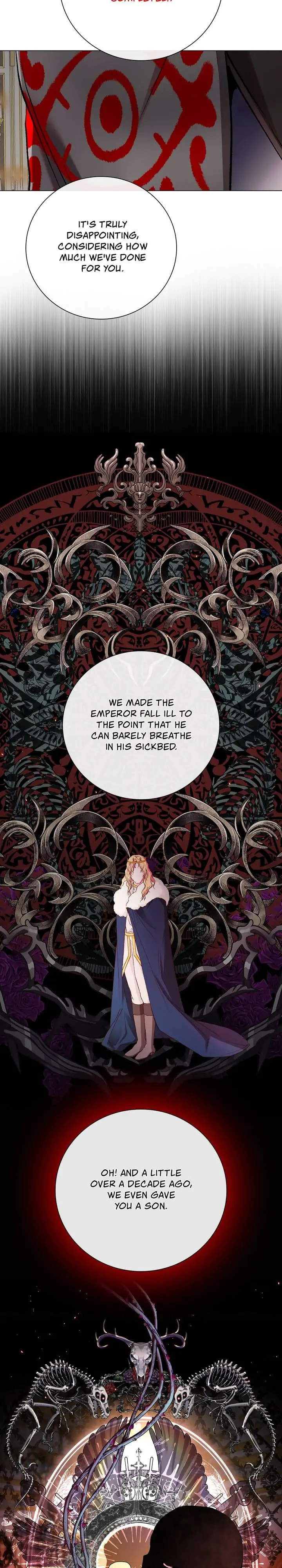 I Woke Up as the Ugly Duckling Chapter 86 page 22 - 
