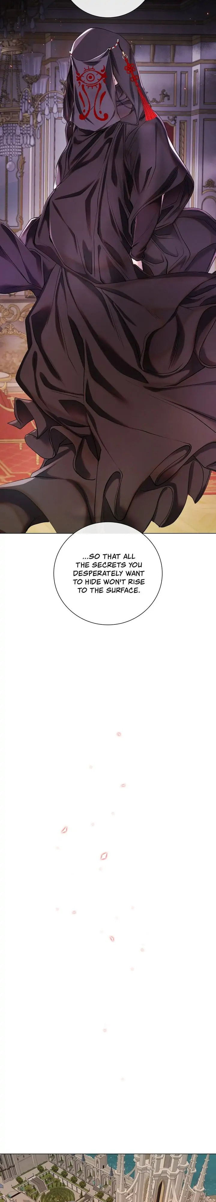 I Woke Up as the Ugly Duckling Chapter 86 page 25 - 