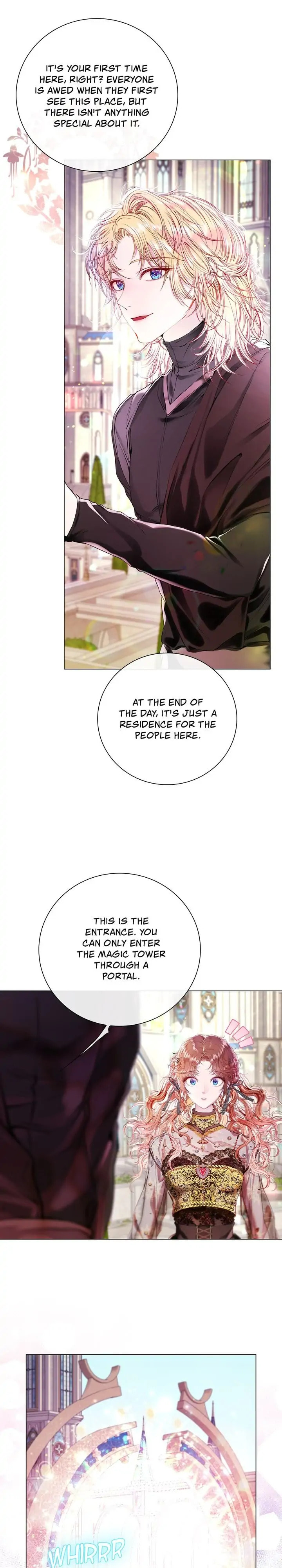 I Woke Up as the Ugly Duckling Chapter 86 page 27 - 