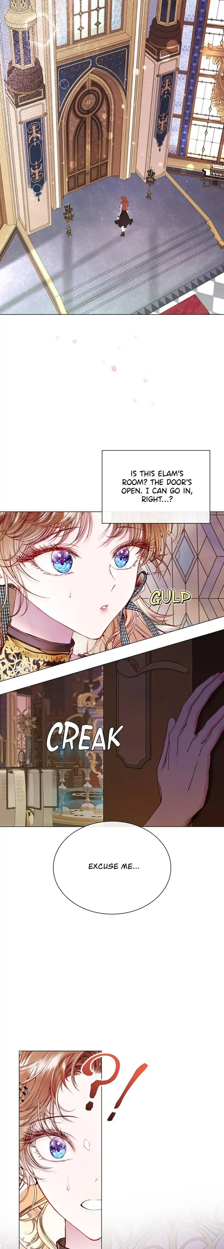 I Woke Up as the Ugly Duckling Chapter 86 page 31 - 