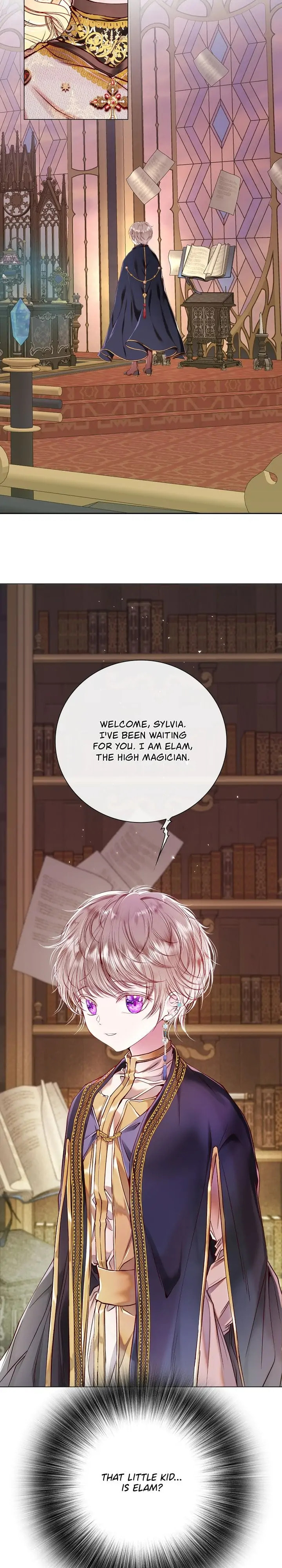 I Woke Up as the Ugly Duckling Chapter 86 page 32 - 