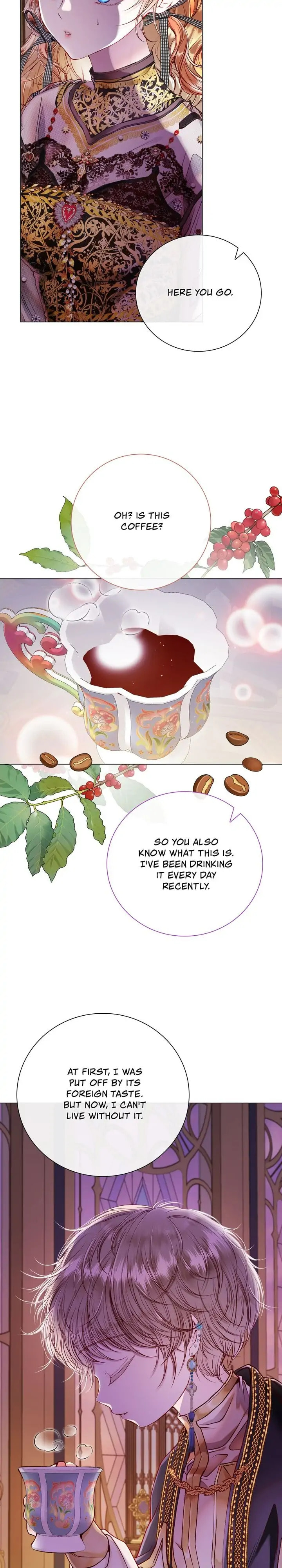 I Woke Up as the Ugly Duckling Chapter 87 page 2 - 