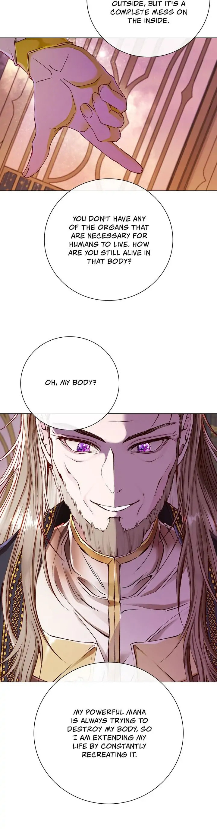 I Woke Up as the Ugly Duckling Chapter 87 page 29 - 