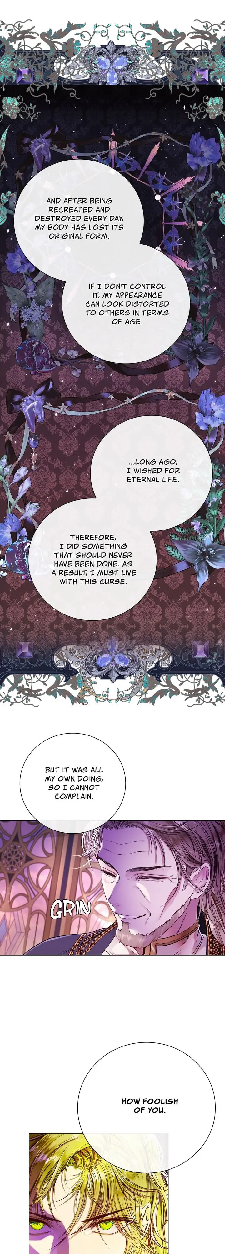 I Woke Up as the Ugly Duckling Chapter 87 page 30 - 