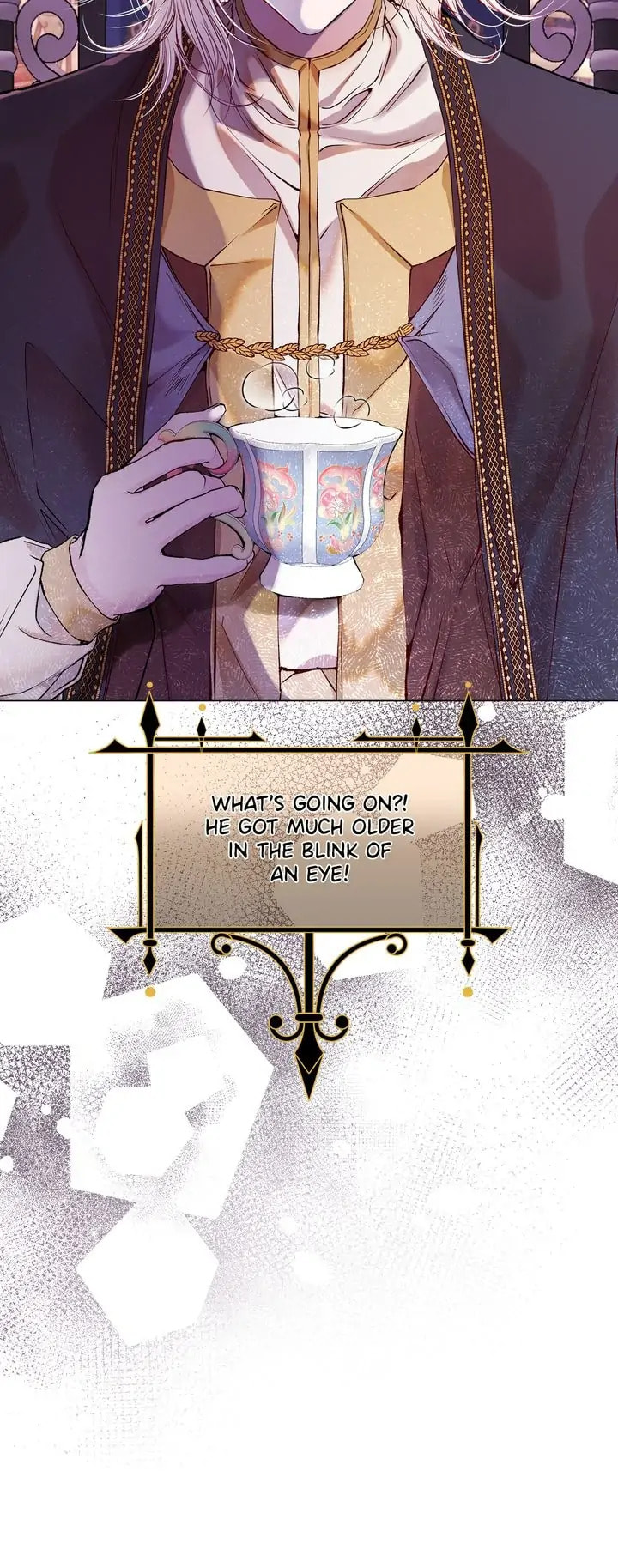 I Woke Up as the Ugly Duckling Chapter 87 page 4 - 