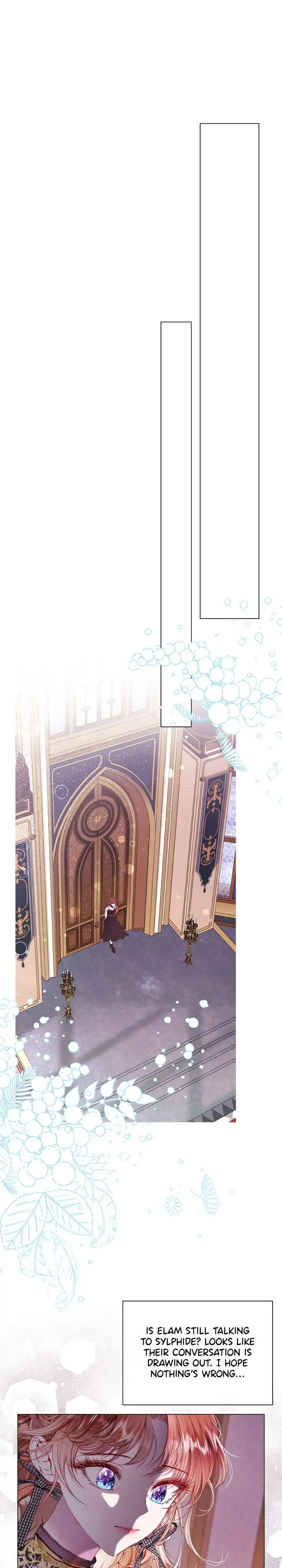 I Woke Up as the Ugly Duckling Chapter 87 page 37 - 