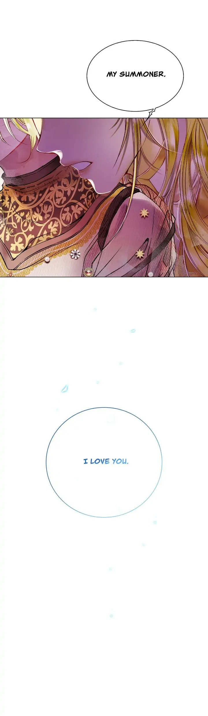 I Woke Up as the Ugly Duckling Chapter 87 page 39 - 