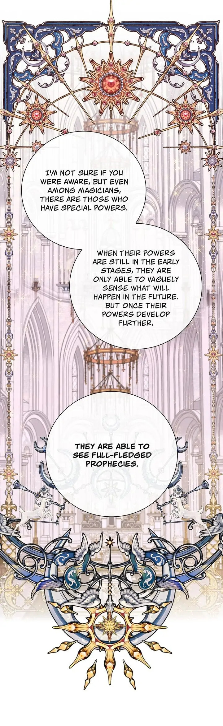 I Woke Up as the Ugly Duckling Chapter 87 page 7 - 